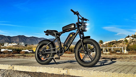 What makes a foldable electric bike for adults the ultimate urban vehicle
