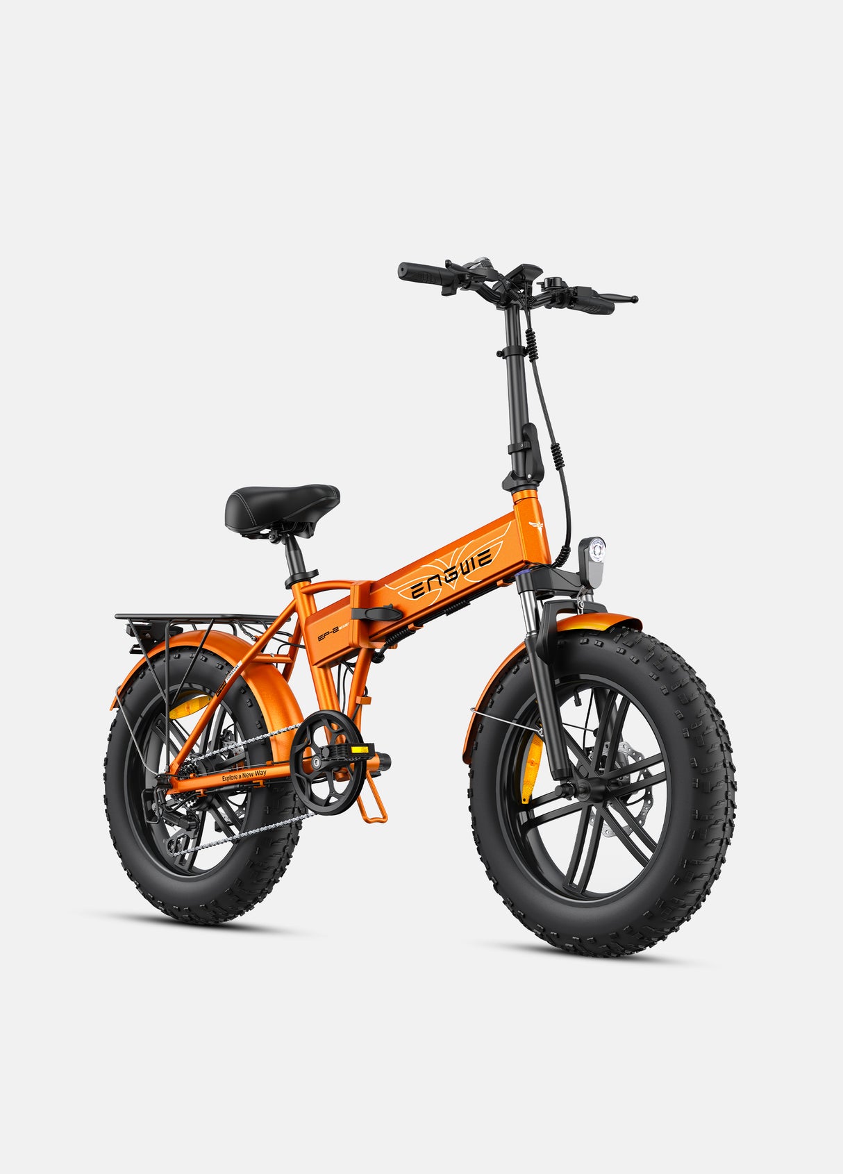 folding e bike ENGWE EP-2 Boost