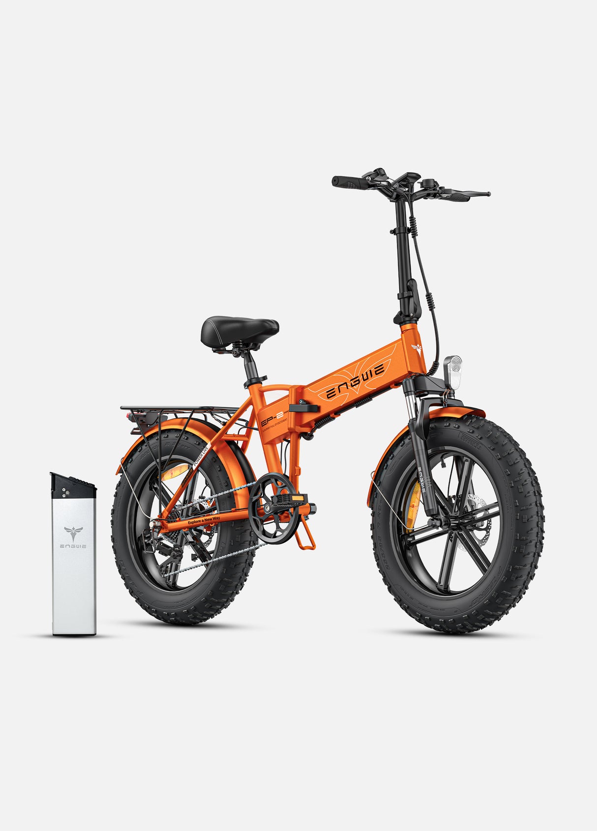 EP-2 Pro Combo With Extra Battery(16Ah)