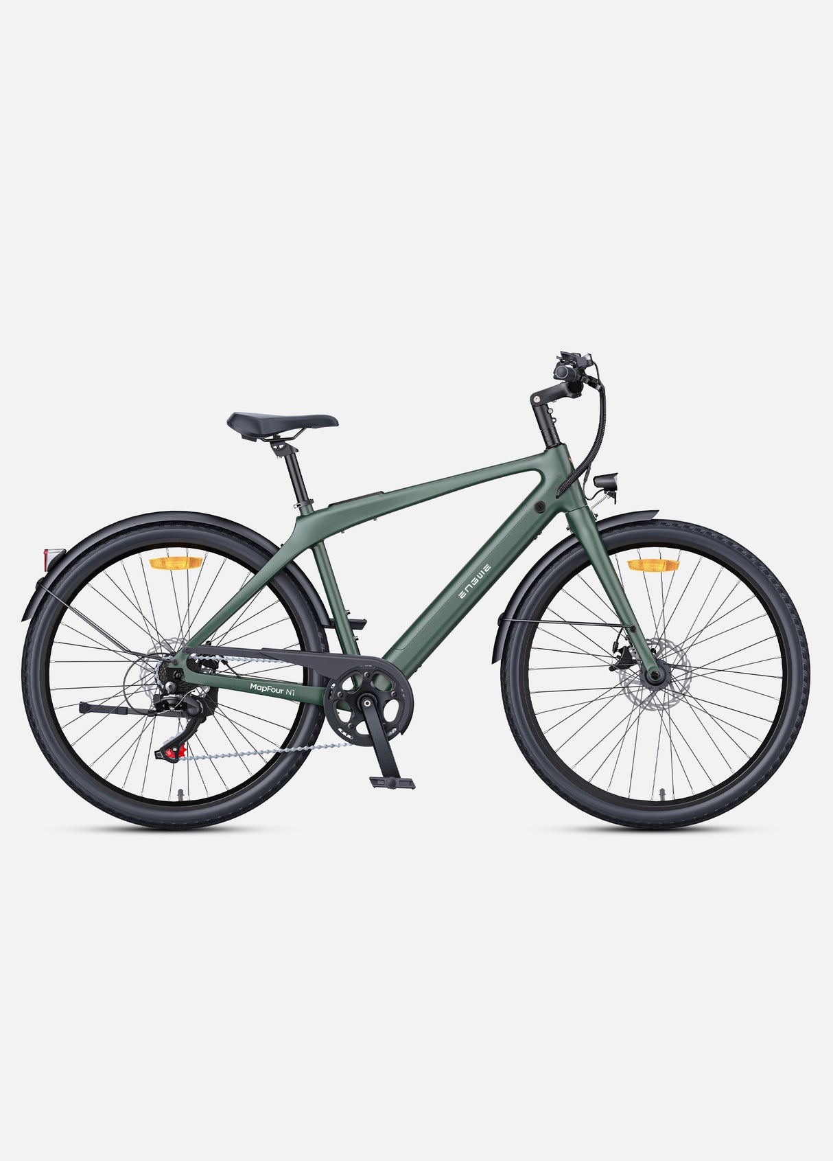 urban e bike ENGWE MapFour N1 Air
