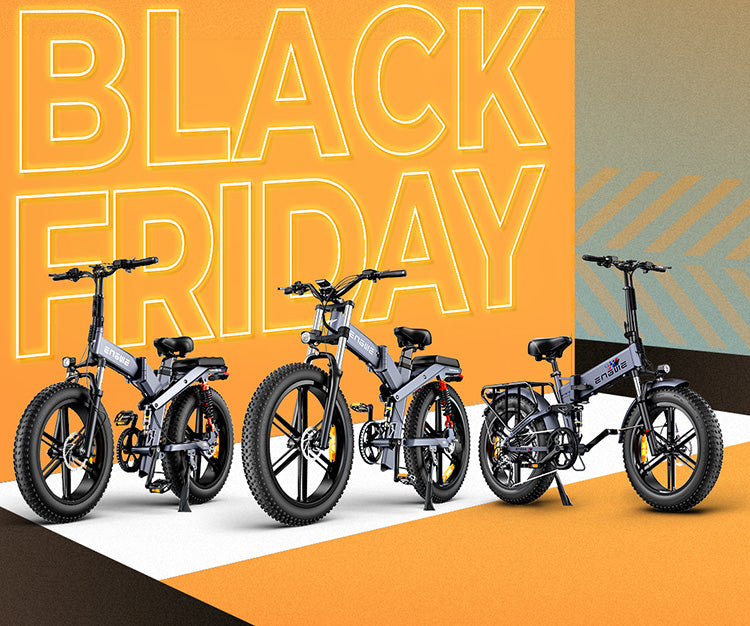 The ENGWE  Black Friday Sale Countdown for 2023