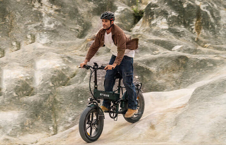 Are There Street-Legal Dual Motor Fat Tire E-Bikes?