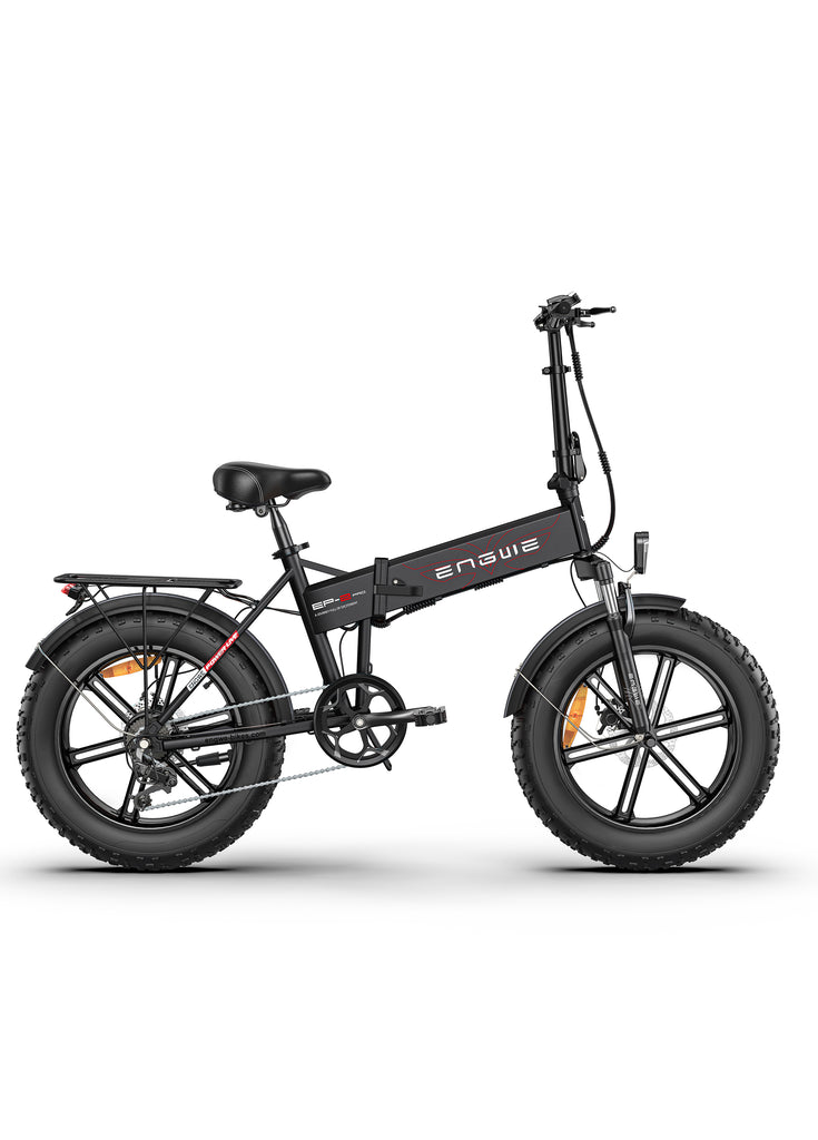 black engwe ep-2 pro ebike