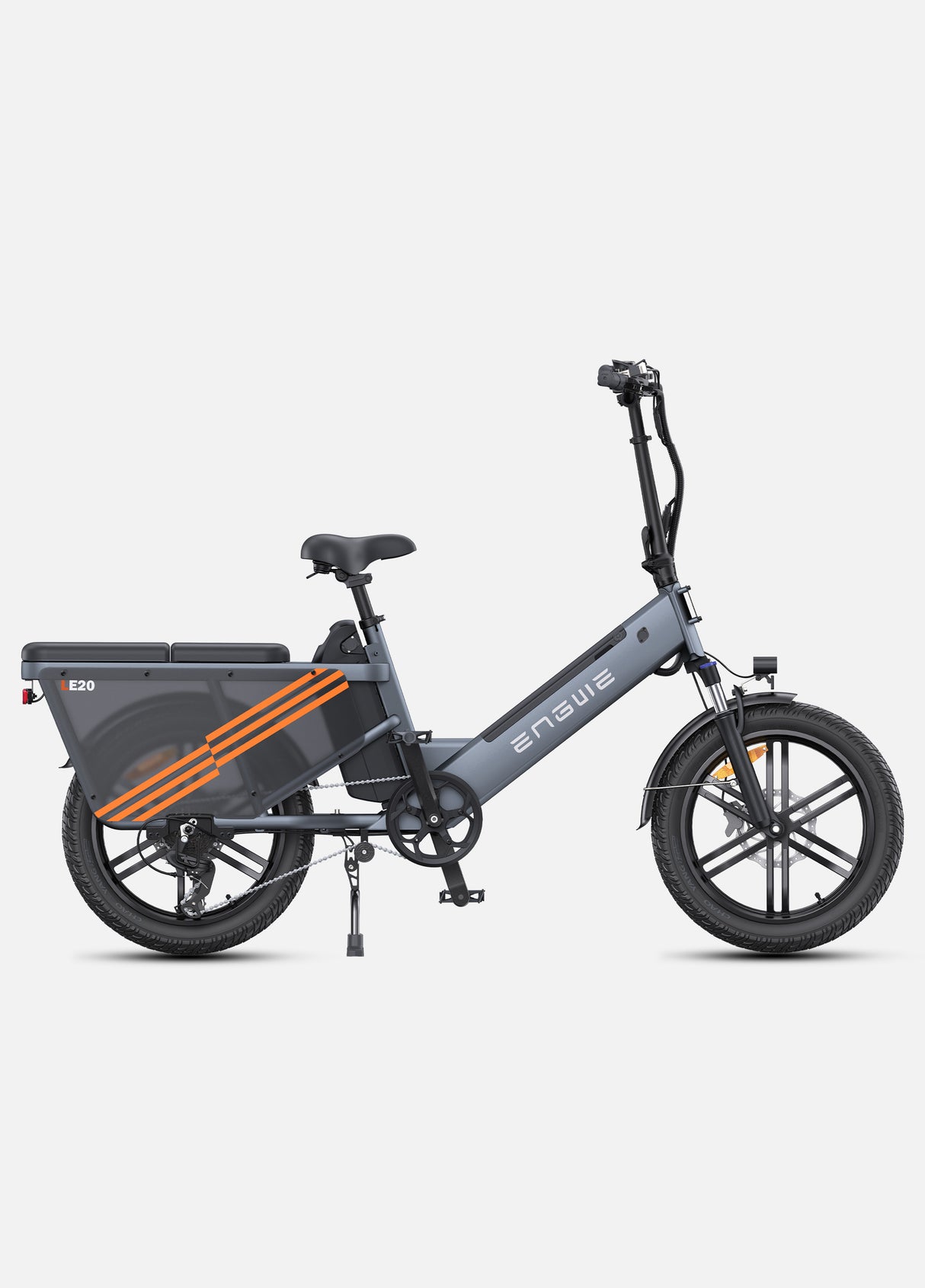 family cargo bikes engwe le20 
