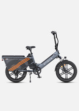 family cargo bikes engwe le20 