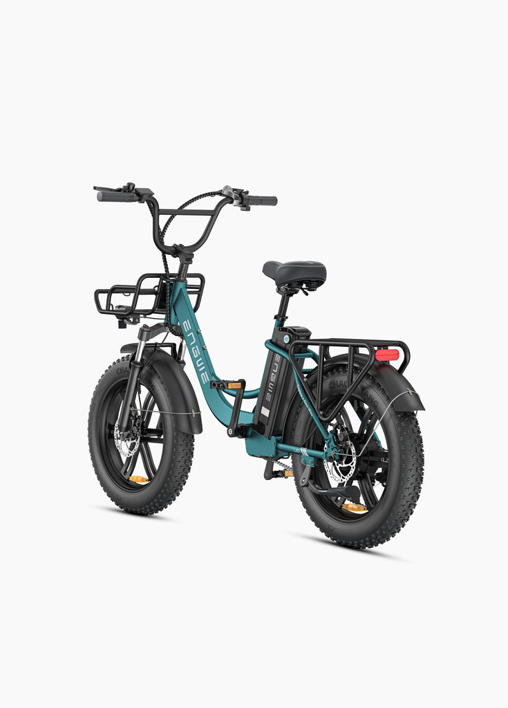 engwe l20 boost all terrain electric bike