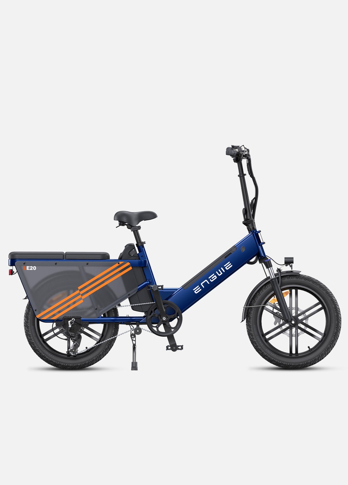 electric cargo bike ENGWE LE20 
