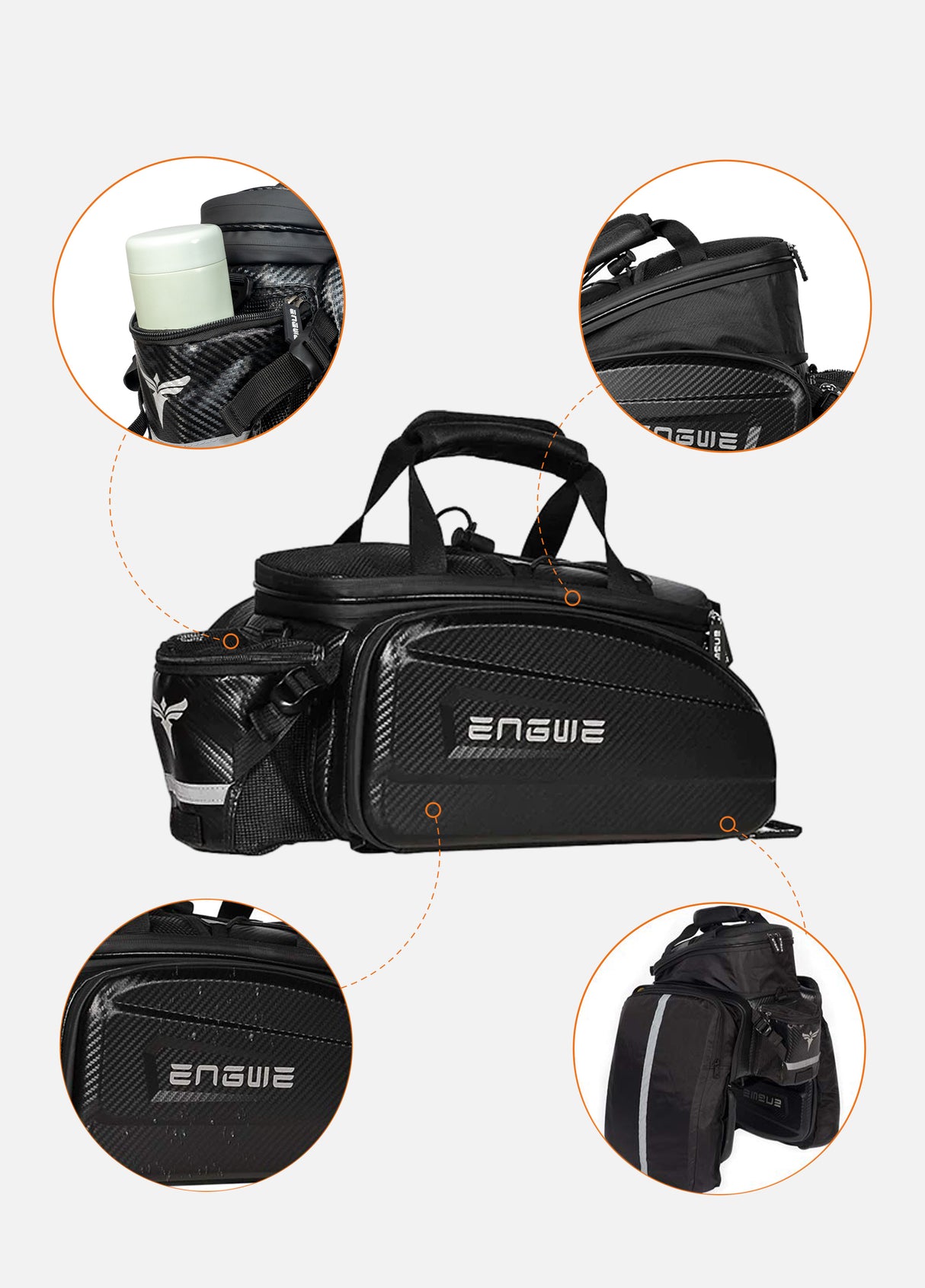 Sac de support