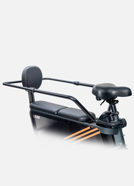 Cubierta de barandilla para bicicleta LE20