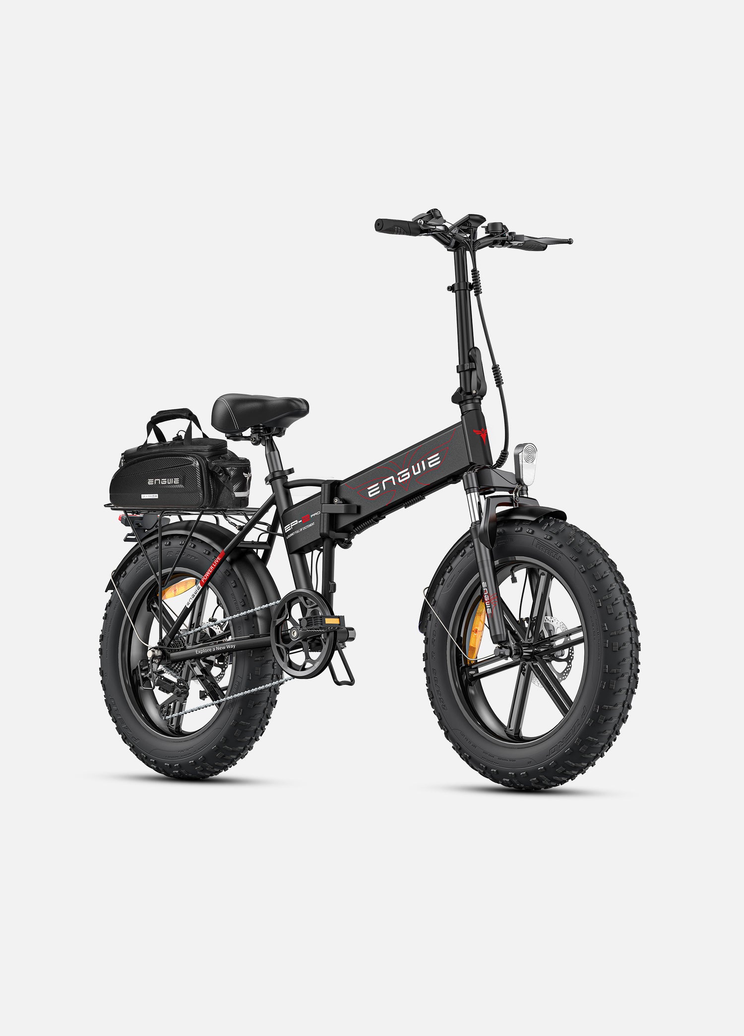 EP-2 Pro Combo With Waterproof Bag