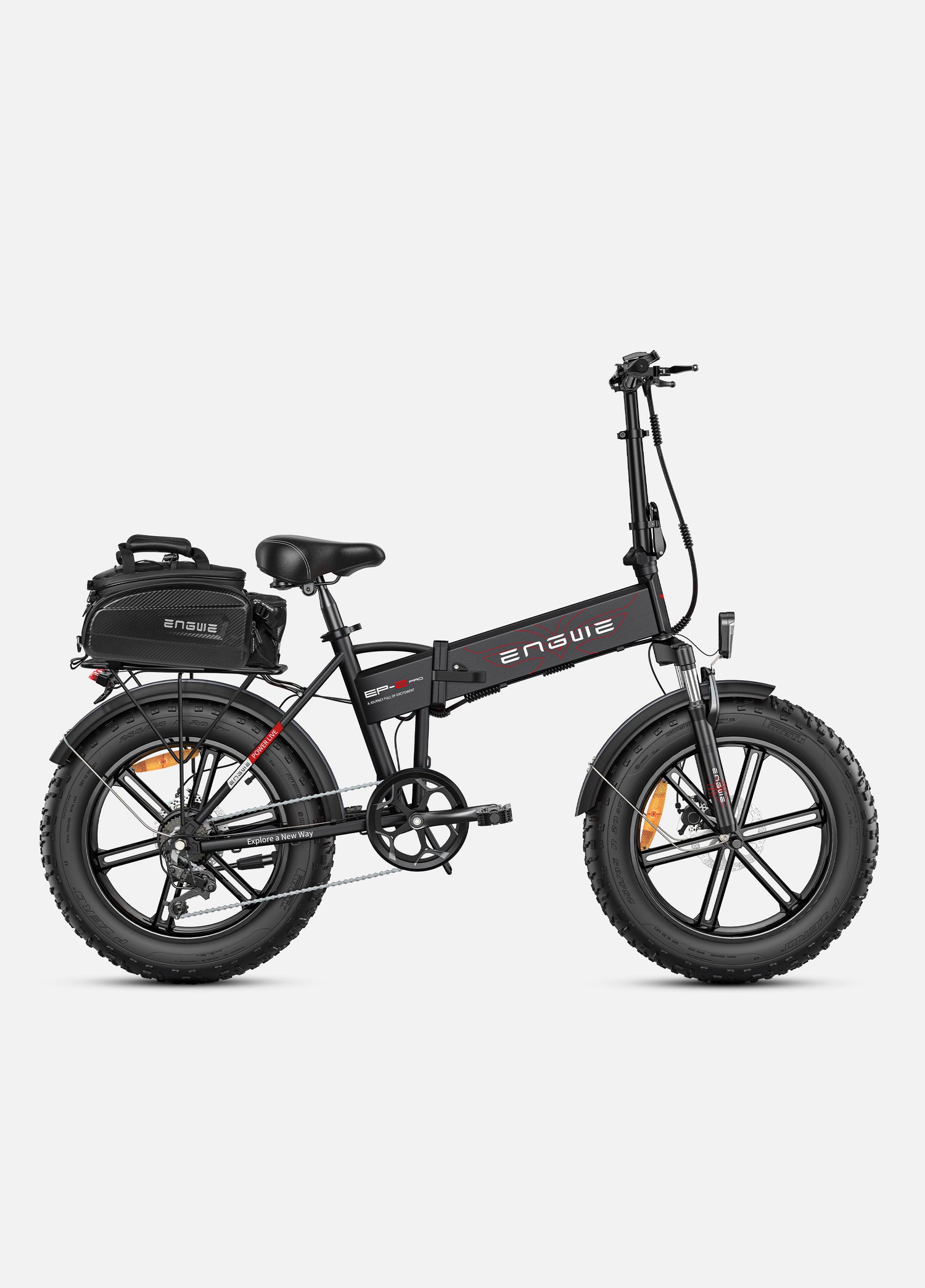 EP-2 Pro Combo With Waterproof Bag