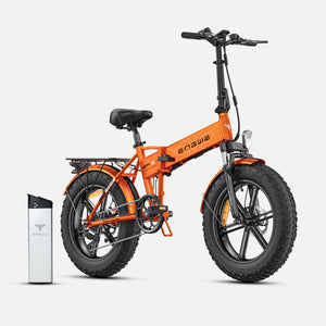EP-2 Pro Combinato con batteria aggiuntiva (16Ah)