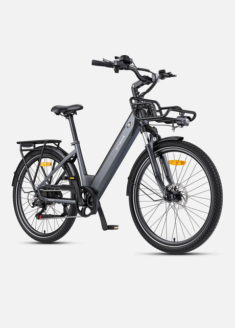 P275 SE Front Basket
