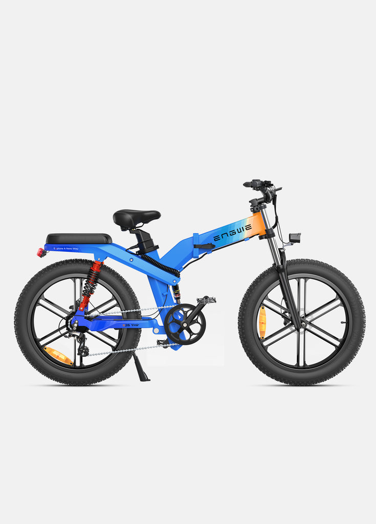 engwe x26 fat tire electric bike