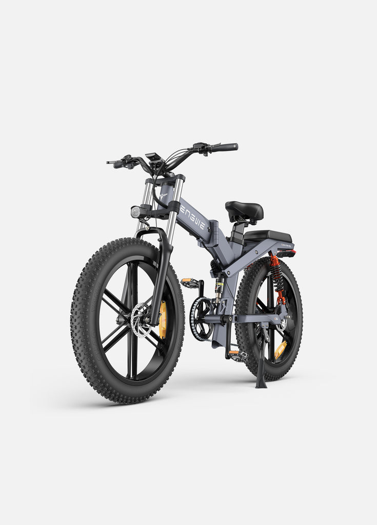 grey engwe x26 e-bike