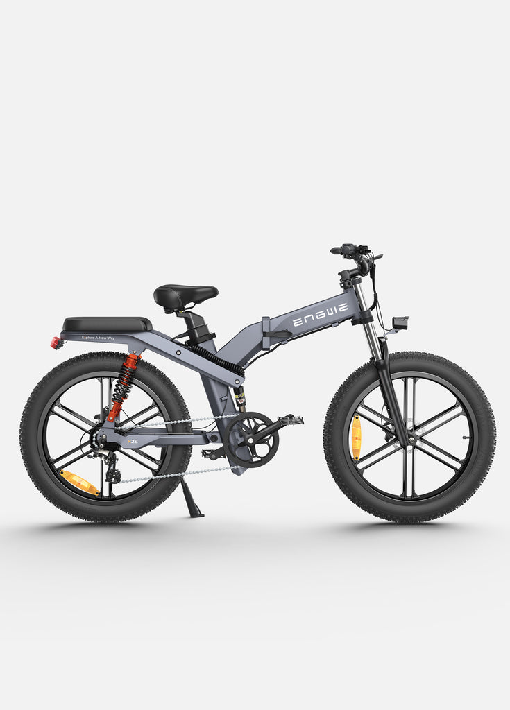 grey engwe x26 e-bike