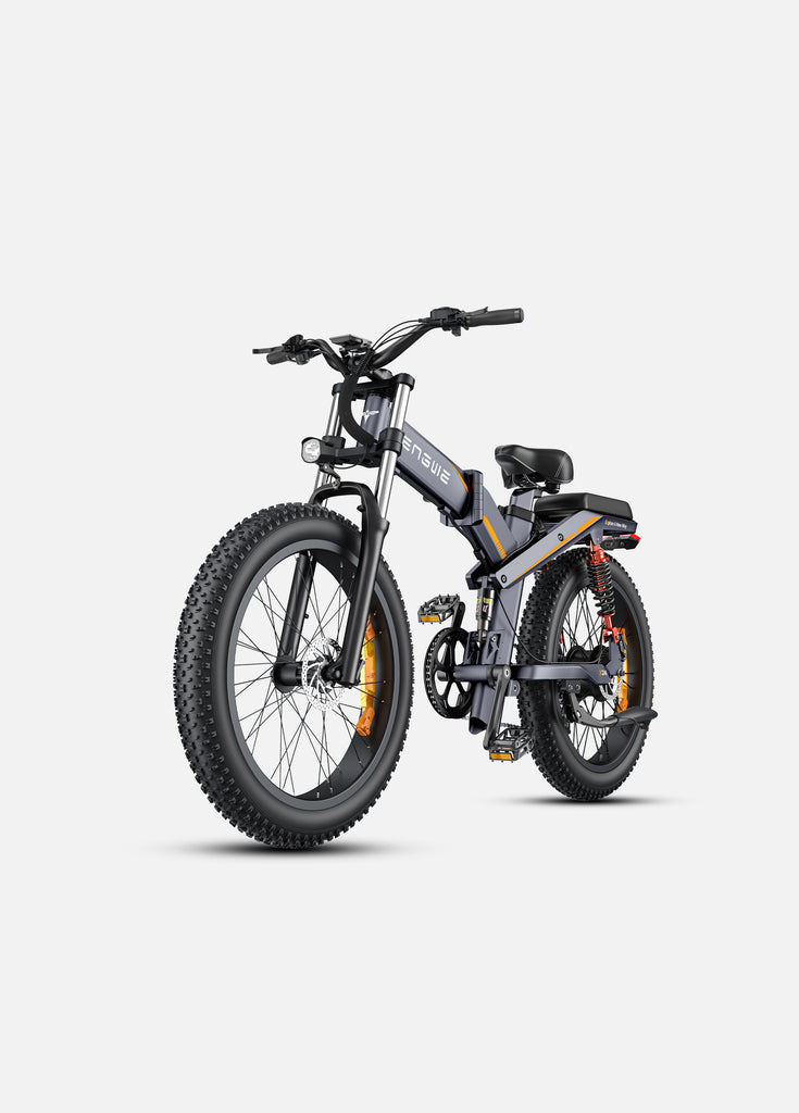 grey engwe x24 e-bike