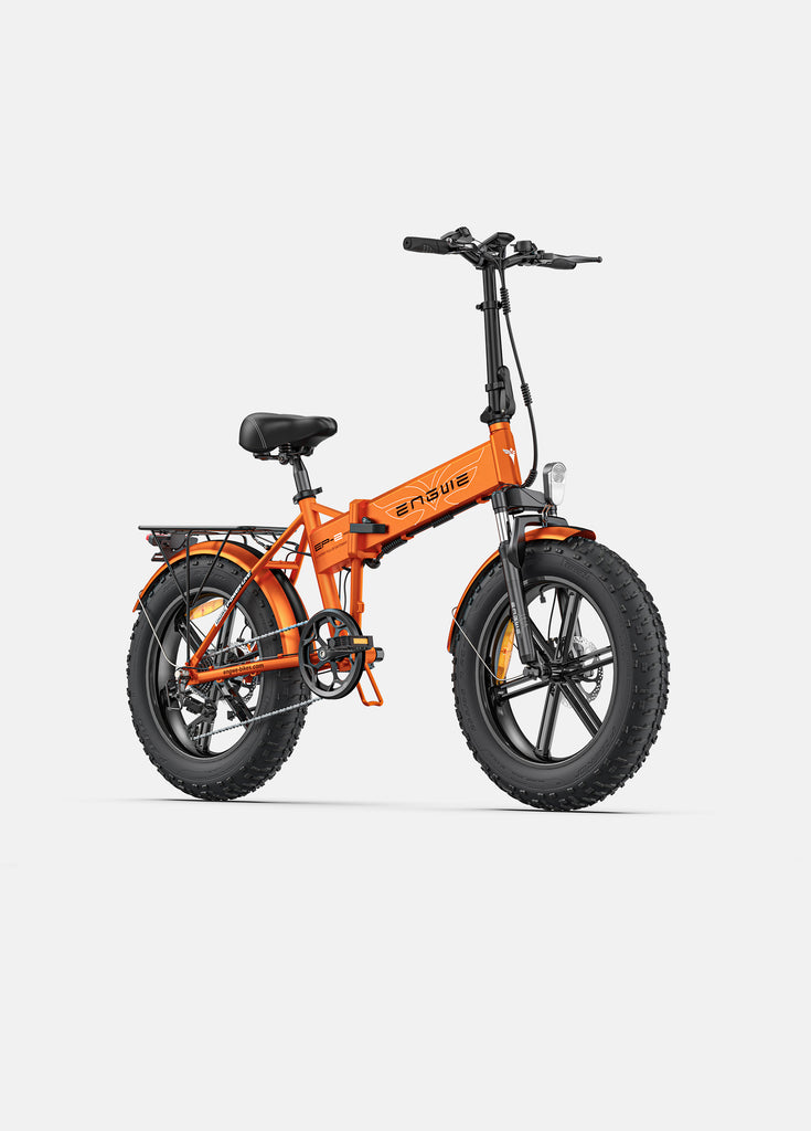 orange engwe ep-2 pro ebike