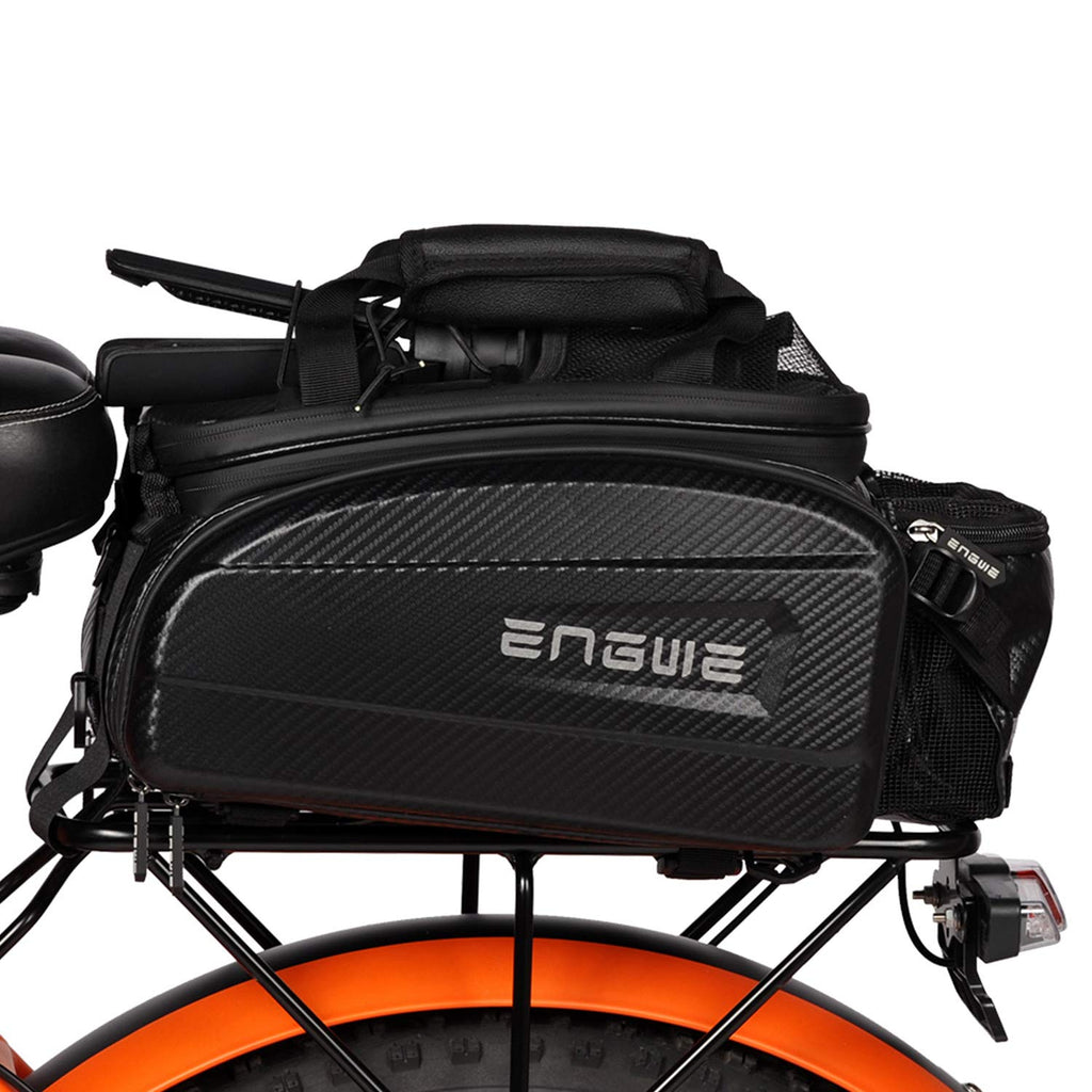 Engwe Waterproof bag side view